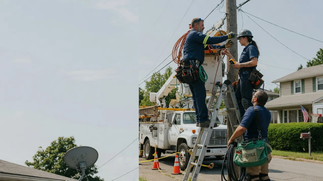 Electrical Repair in Grangeville, ID near me